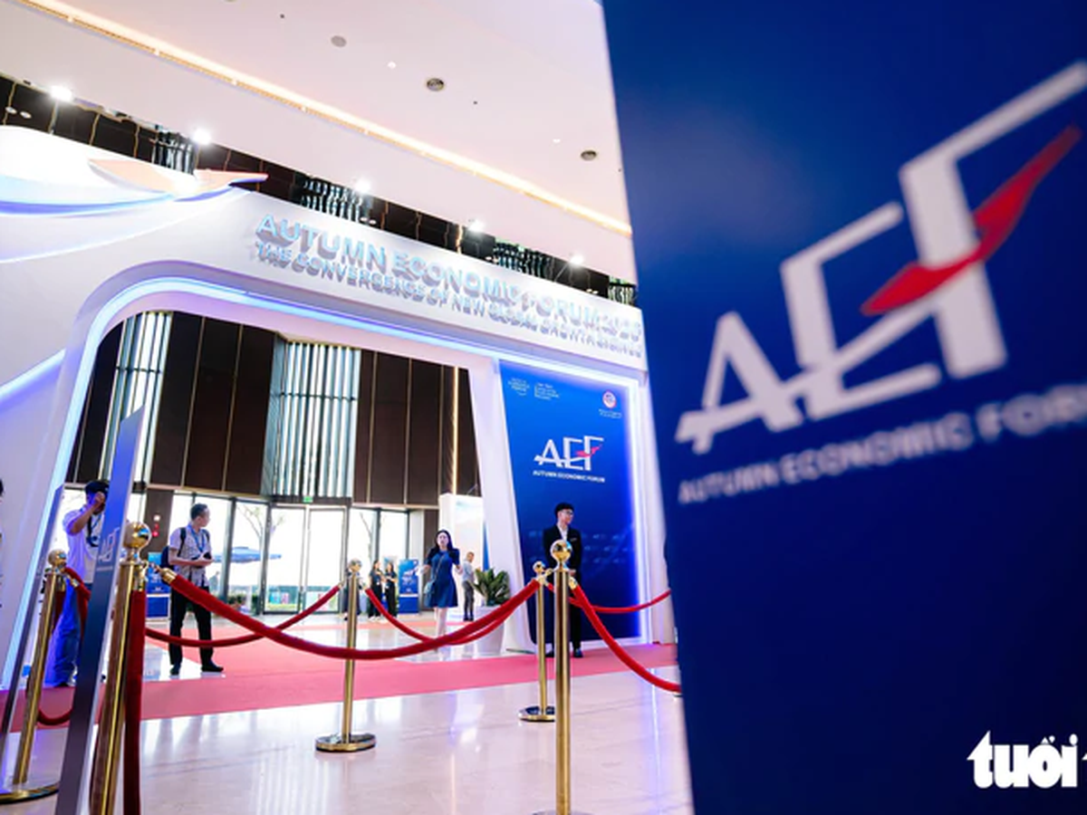 Autumn Economic Forum 2026 opens in Ho Chi Minh City