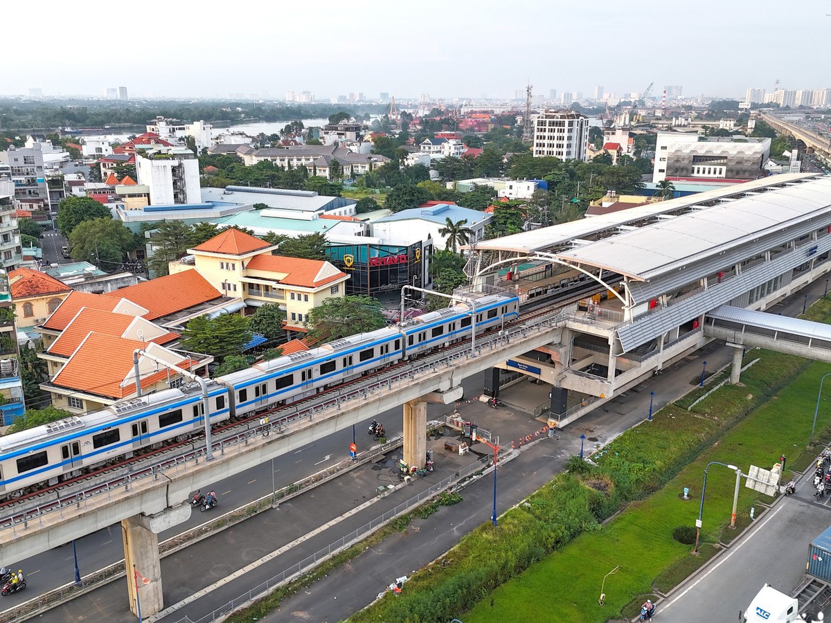 Ho Chi Minh City's TOD model: Beyond rising land prices around metro stations