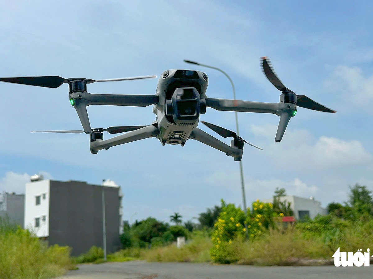 Ho Chi Minh City tightens UAV controls, designates 63 no-fly zones