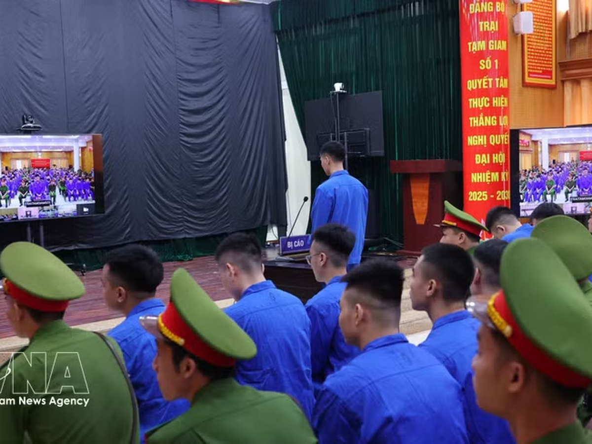Hanoi court tries 188 in Mr Pips’ $160.4mn investment fraud case