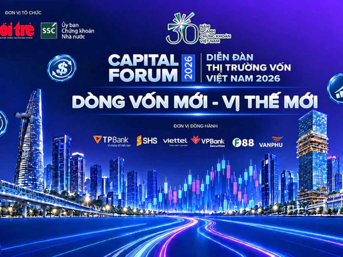 Vietnam Capital Market Forum 2026: Finding solutions to attract new capital flows