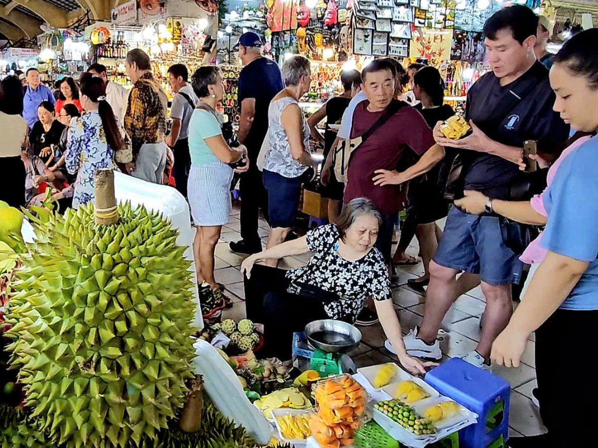 What’s next for Ho Chi Minh City’s iconic traditional markets?