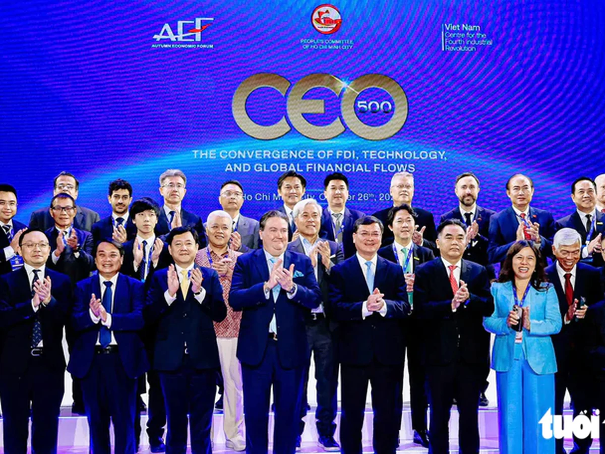 Businesses urge Ho Chi Minh City to create testing grounds for new technologies