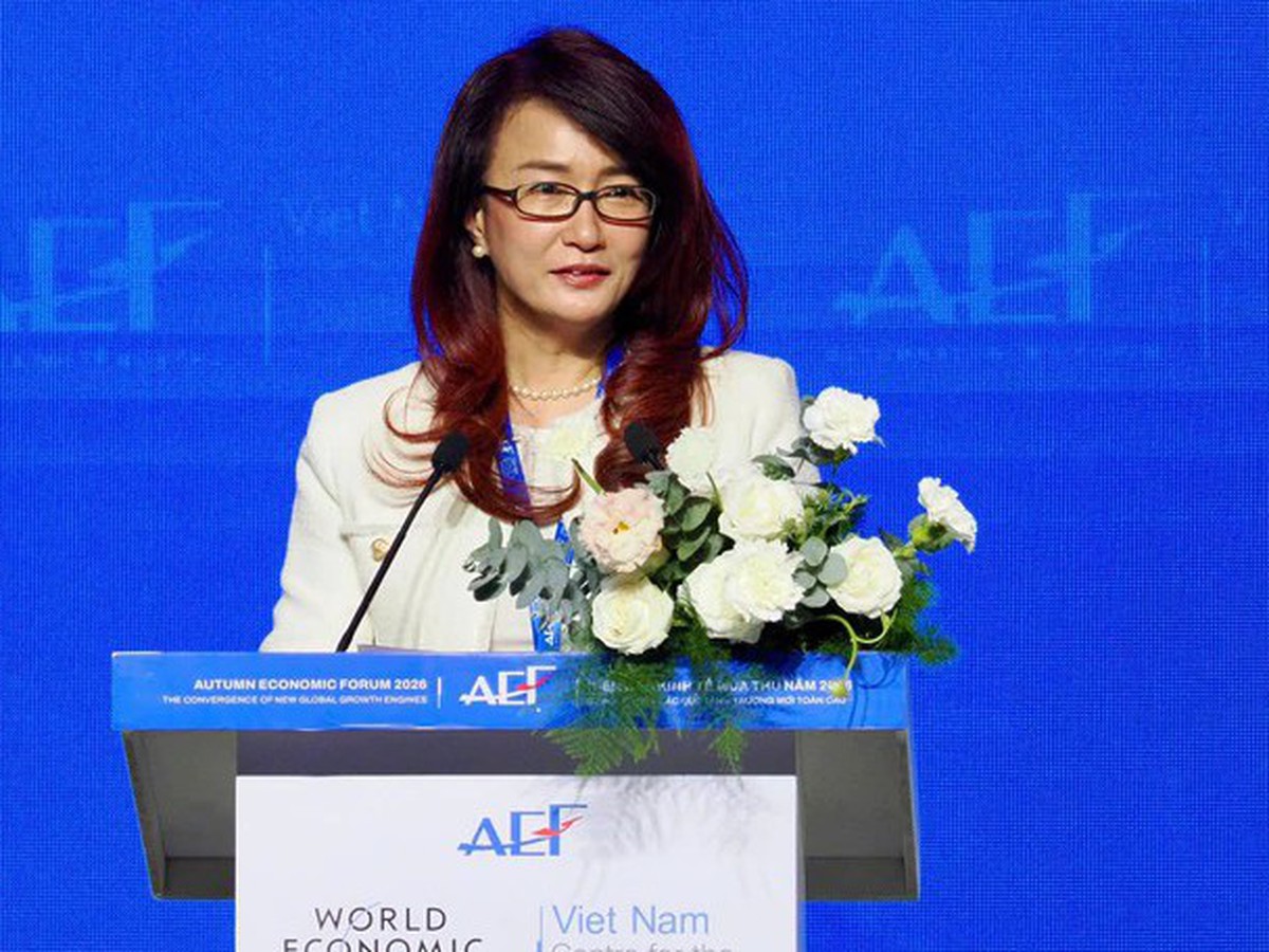 WEF expert urges Vietnam to encourage global tech giants to co-develop products