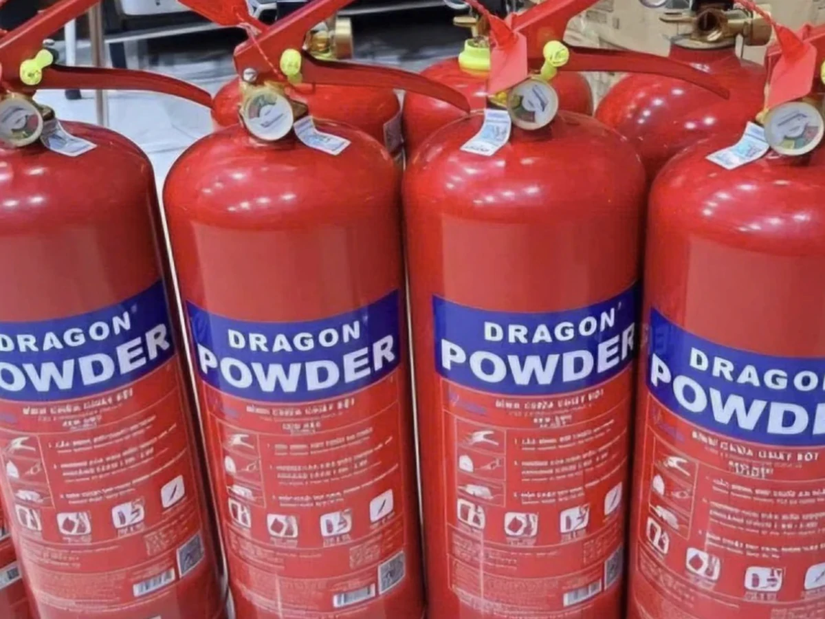 How 180 useless fire extinguishers expose a 1.2m fake unit ring and $660,000 bribery scheme in Hanoi
