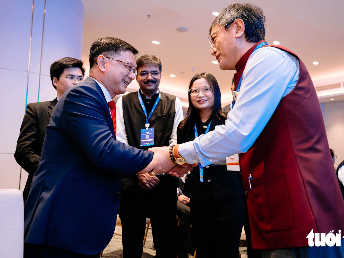 Vietnam, India set sights on decade-long technology cooperation