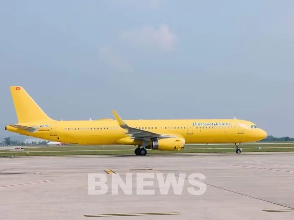Vietravel Airlines receives new aircraft, expands int’l network ahead of year-end peak