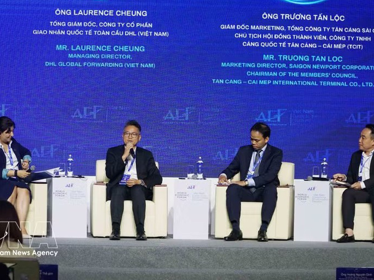 Autumn Economic Forum 2026 promotes green logistics and advanced manufacturing