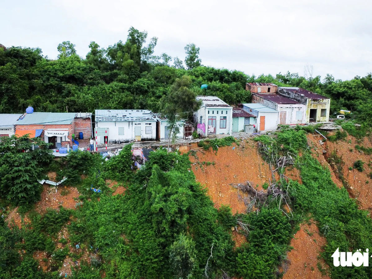 In Vietnam, plan to level landslide-prone mountain draws caution from experts