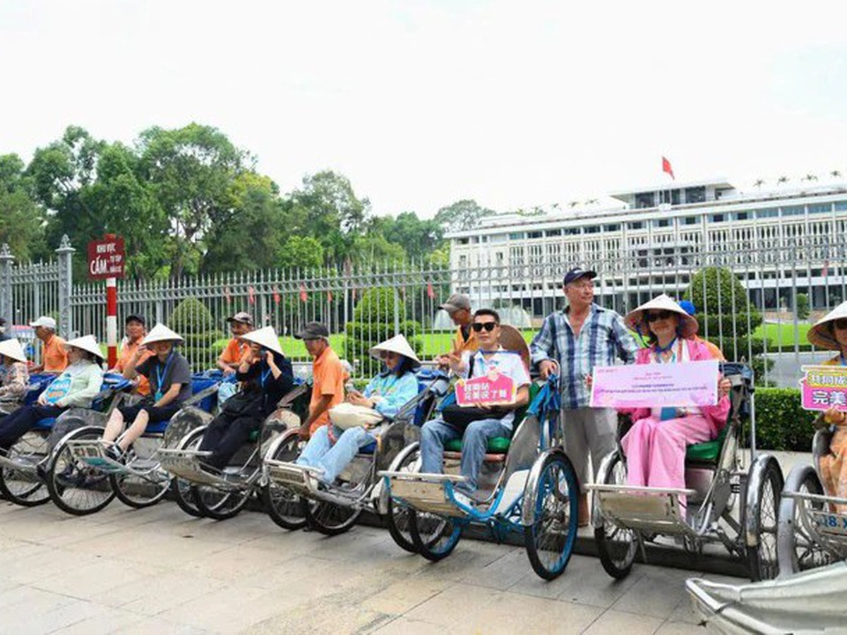 Ho Chi Minh City builds global tourism brand as megacity