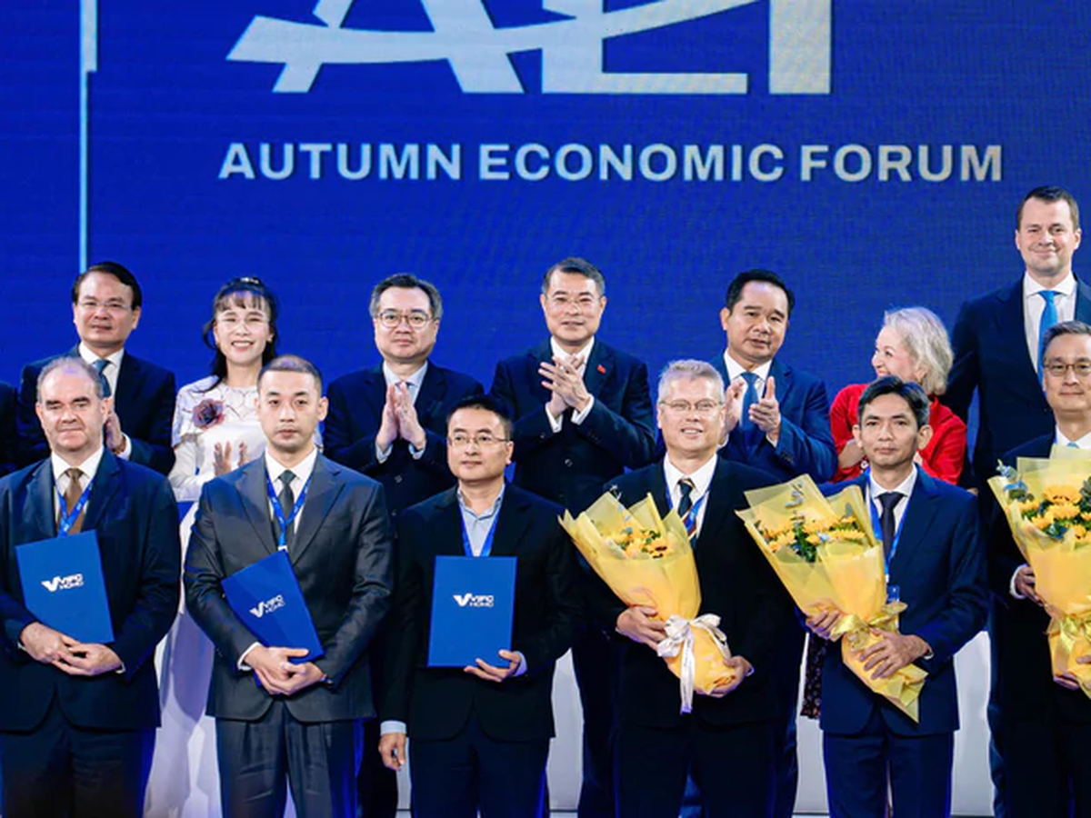Ho Chi Minh City unveils 12 investment projects worth over $13bn at AEF 2026