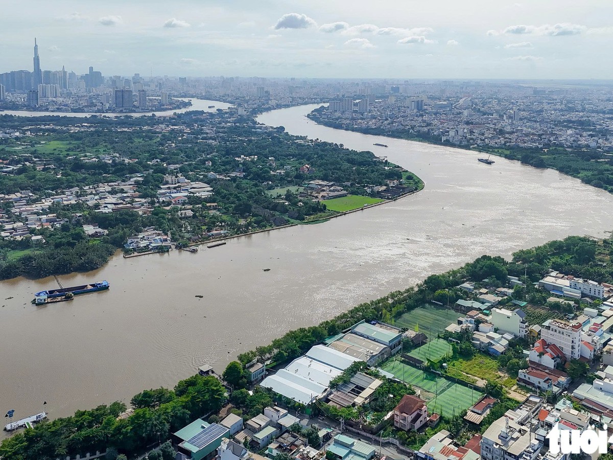 Ho Chi Minh City steps up water storage as El Niño raises fears of 2027 shortages