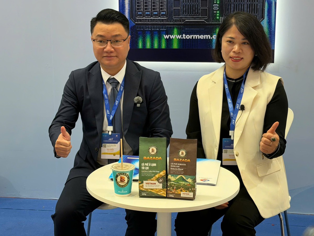 Vietnamese coffee firm signs MoU to supply up to 200,000 tonnes to China