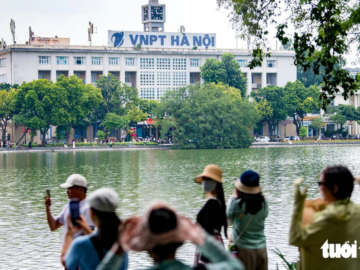 Hanoi proposes $860mn plan to redevelop Hoan Kiem Lake area