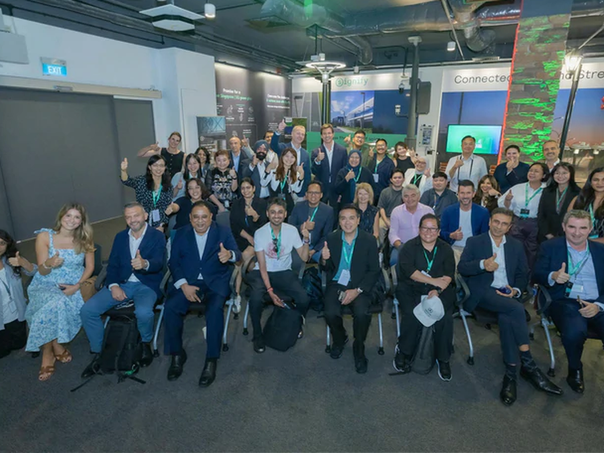 From the F1 race track to smart lighting opportunities in Vietnam