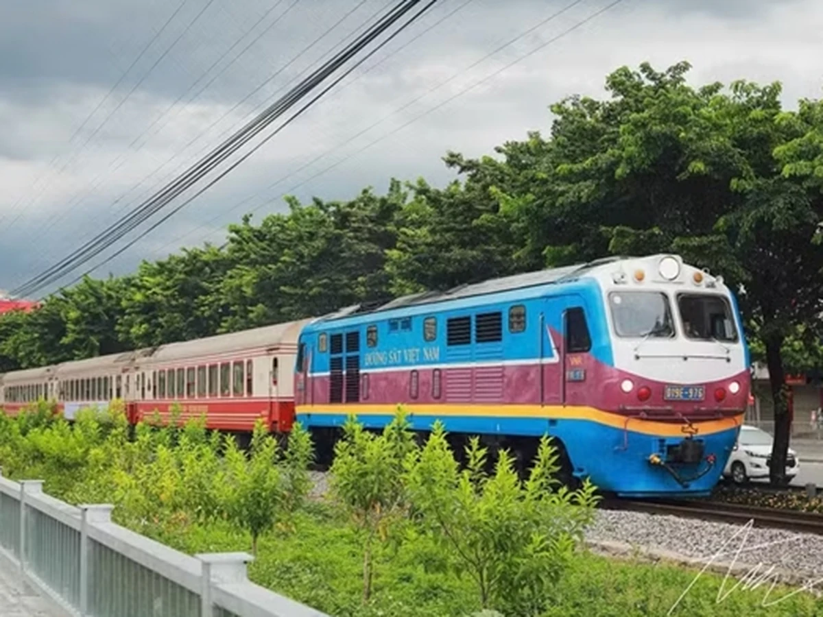 Foreigner dies aboard train from Ho Chi Minh City to Nha Trang