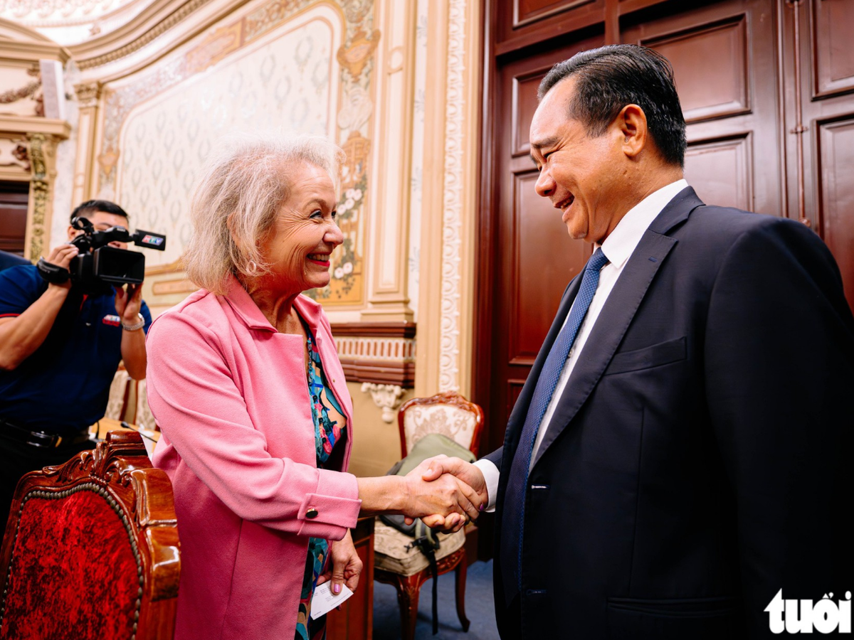 Ho Chi Minh City seeks UK support for 532km metro network