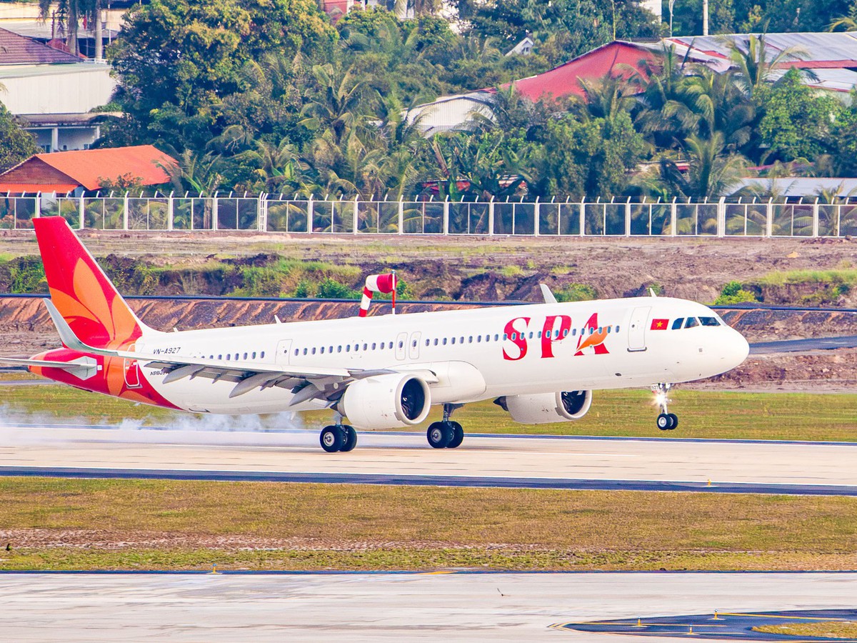 Vietnam’s Phu Quoc airport opens second runway ahead of APEC 2027
