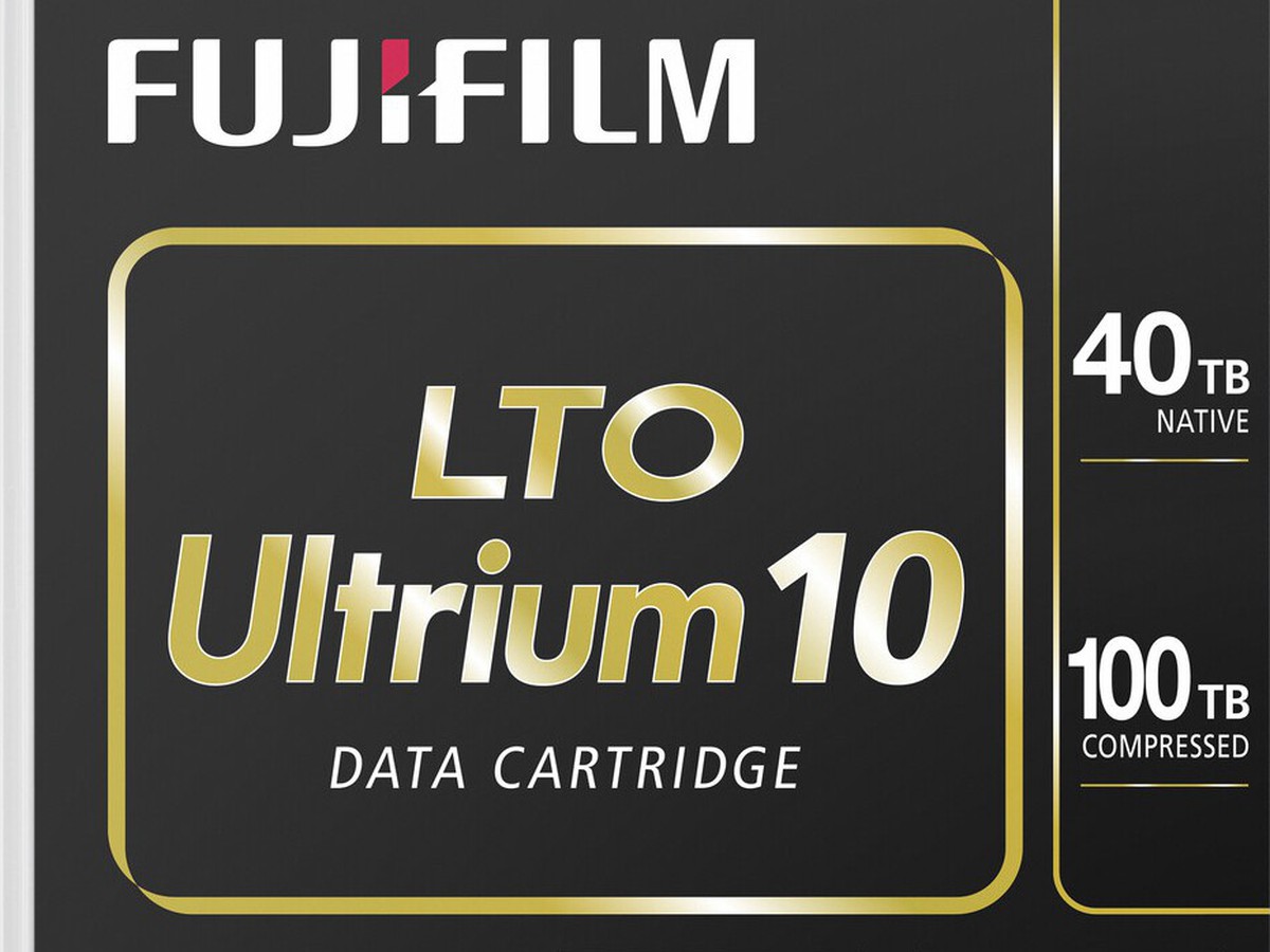 Fujifilm to raise magnetic tape output for 1st time in 20 years