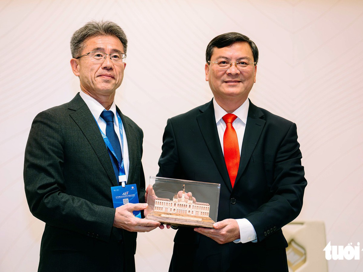 Ho Chi Minh City, Japan’s Hyogo seek closer tourism, talent ties