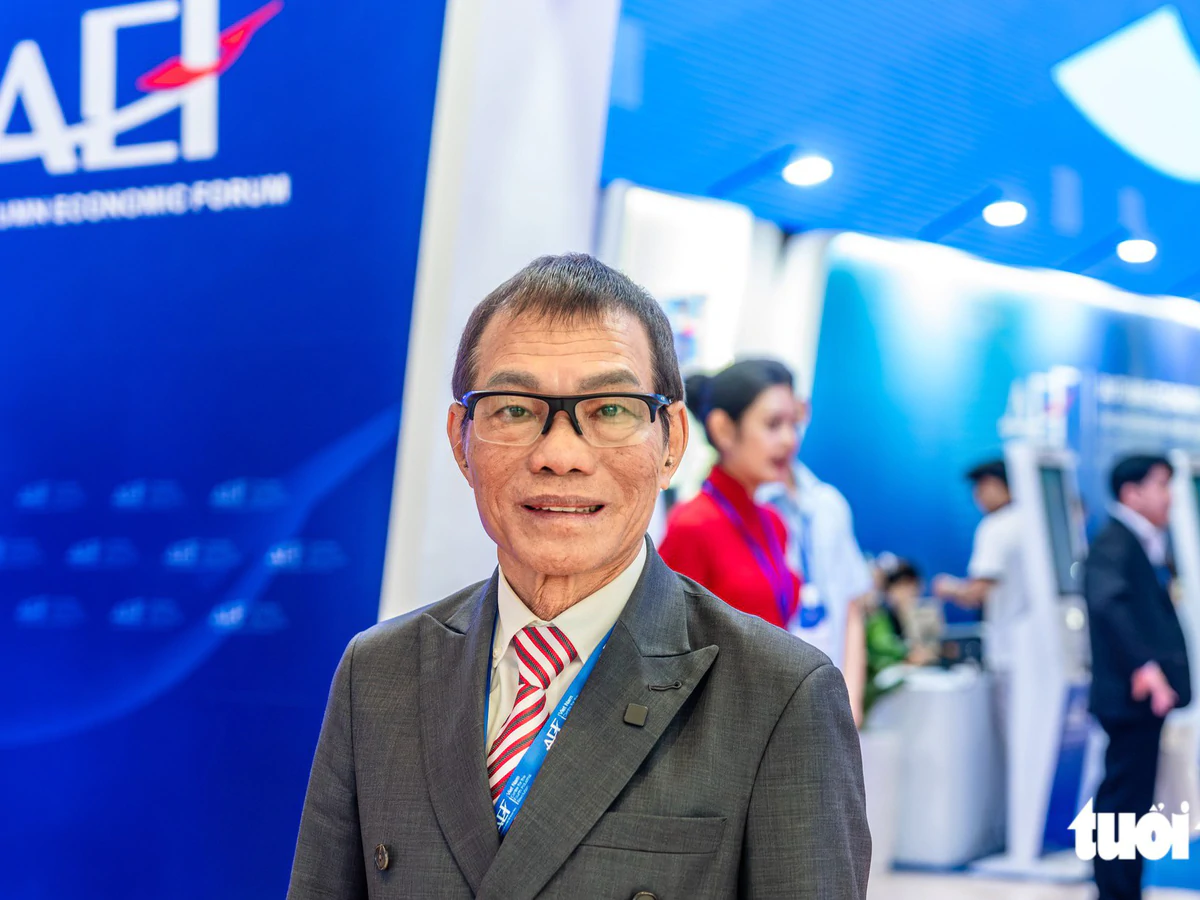 Ex-Bosch Vietnam CEO maps out path for Ho Chi Minh City to become a high-tech hub