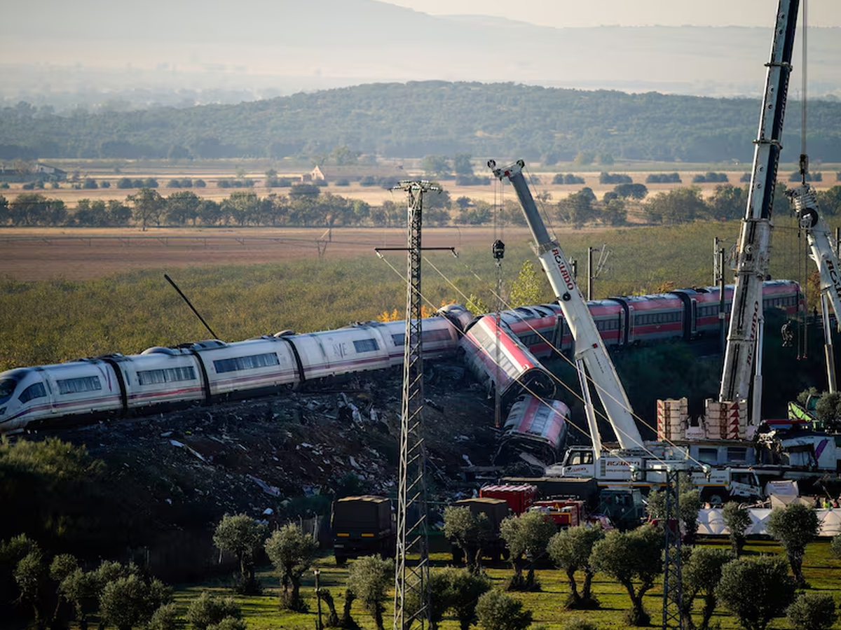 Spanish train crash death toll rises to 69 in grim search for victims