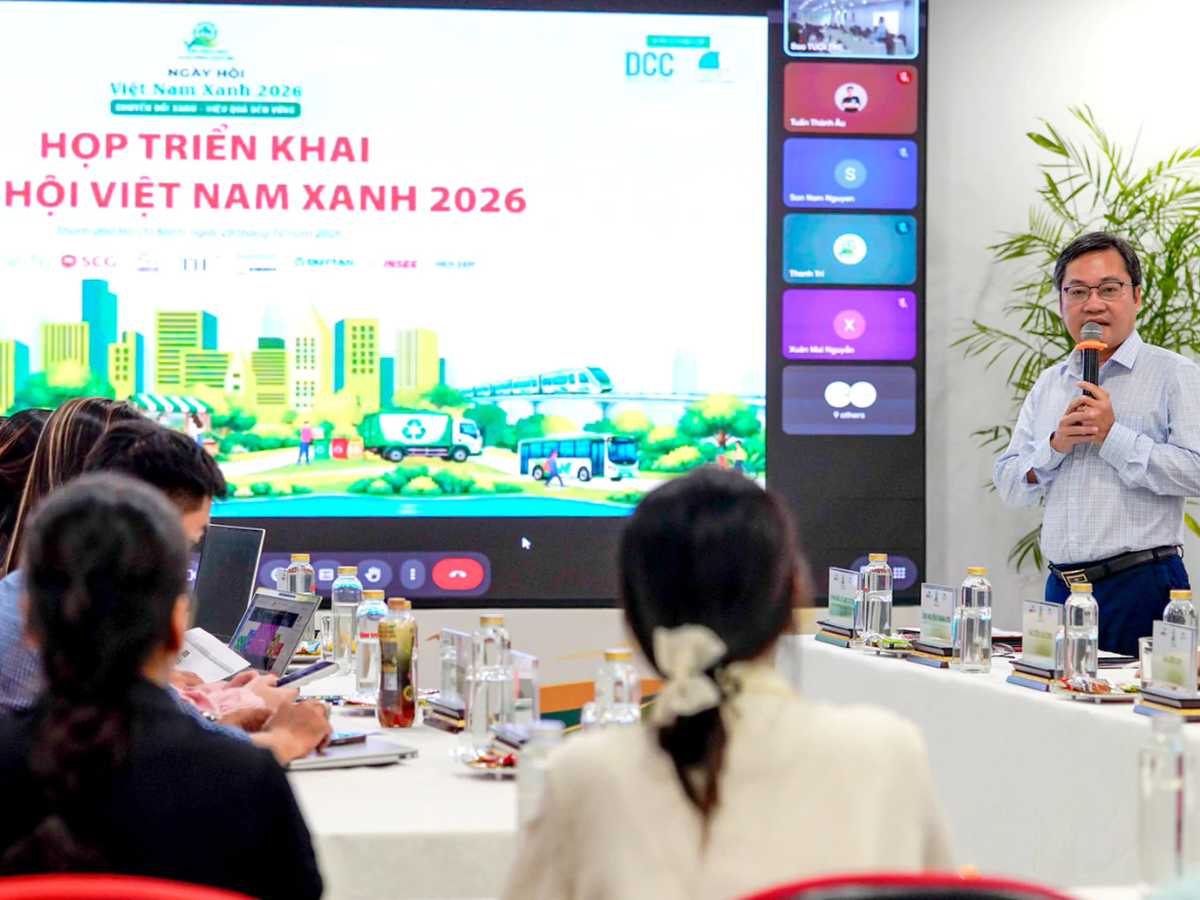 Vietnam’s 2026 green festival to bring sustainable living closer to public