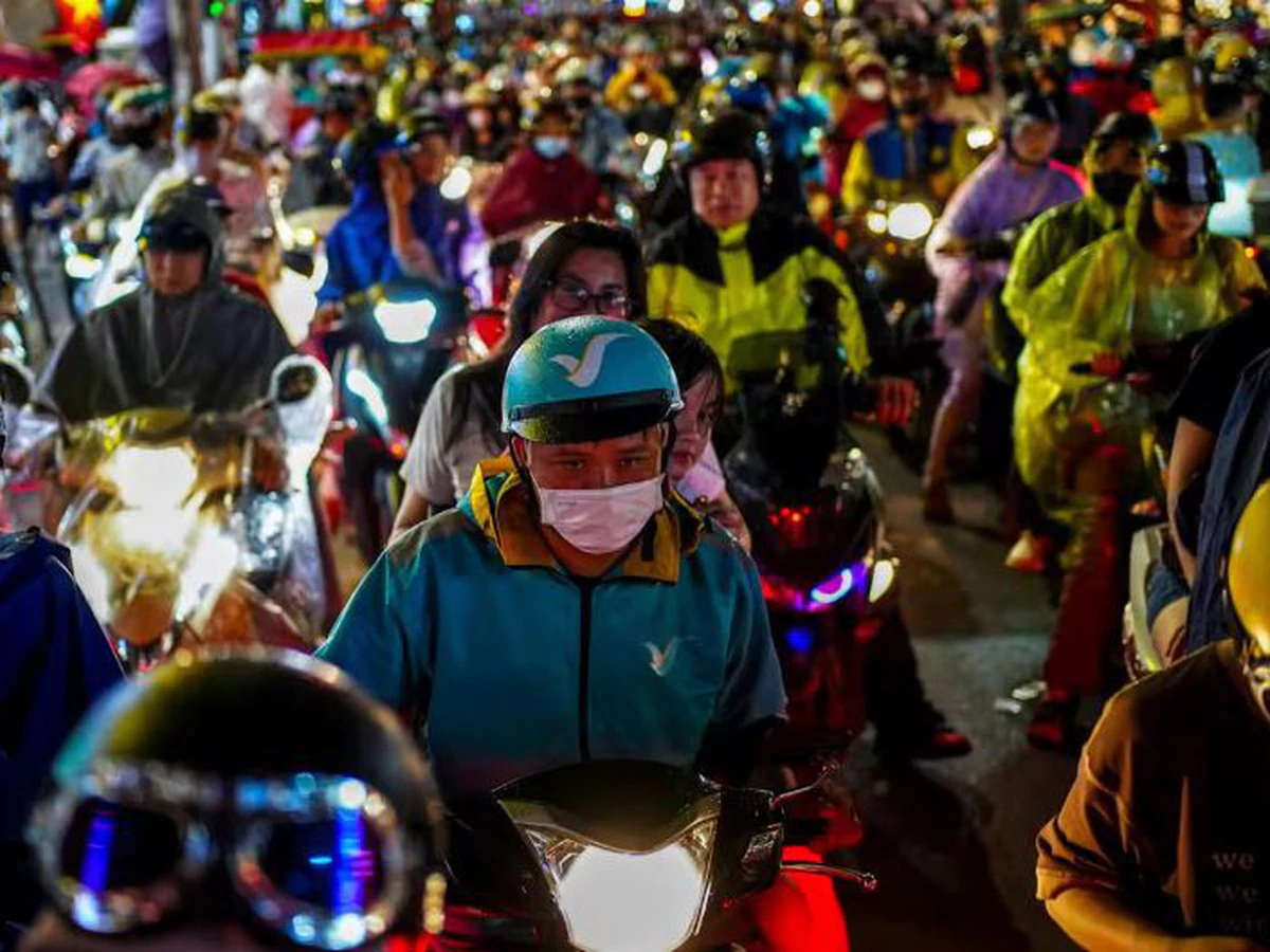 Vietnam's nominal per capita GDP projected to surpass Indonesia's in 2026