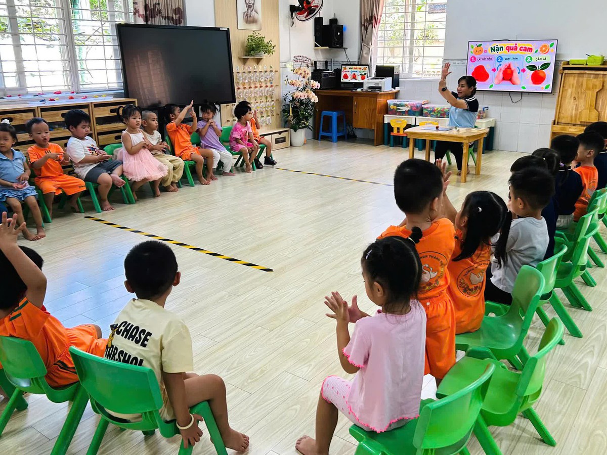 Over 96% of Ho Chi Minh City preschool teachers fall short of B2 proficiency
