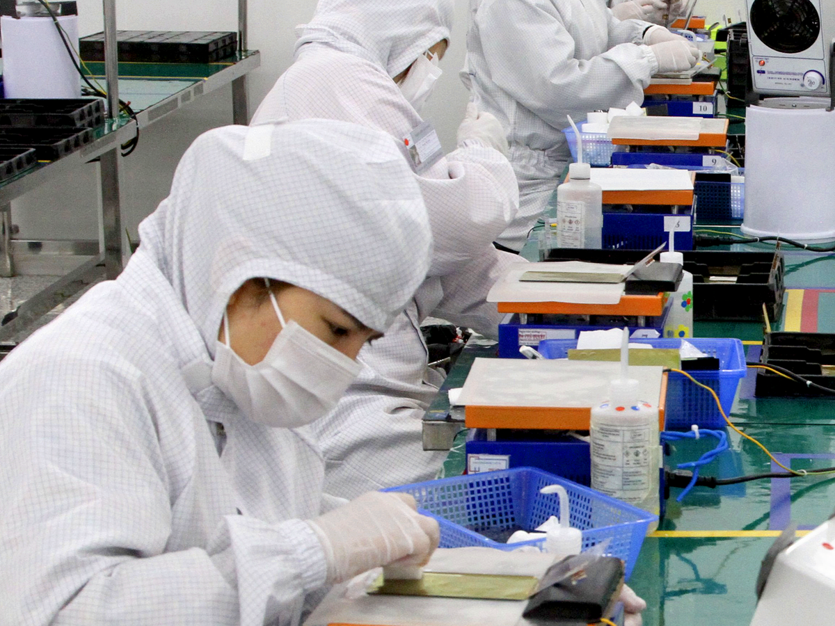 Zero-tariff boosts India’s imports of electronic components from Vietnam