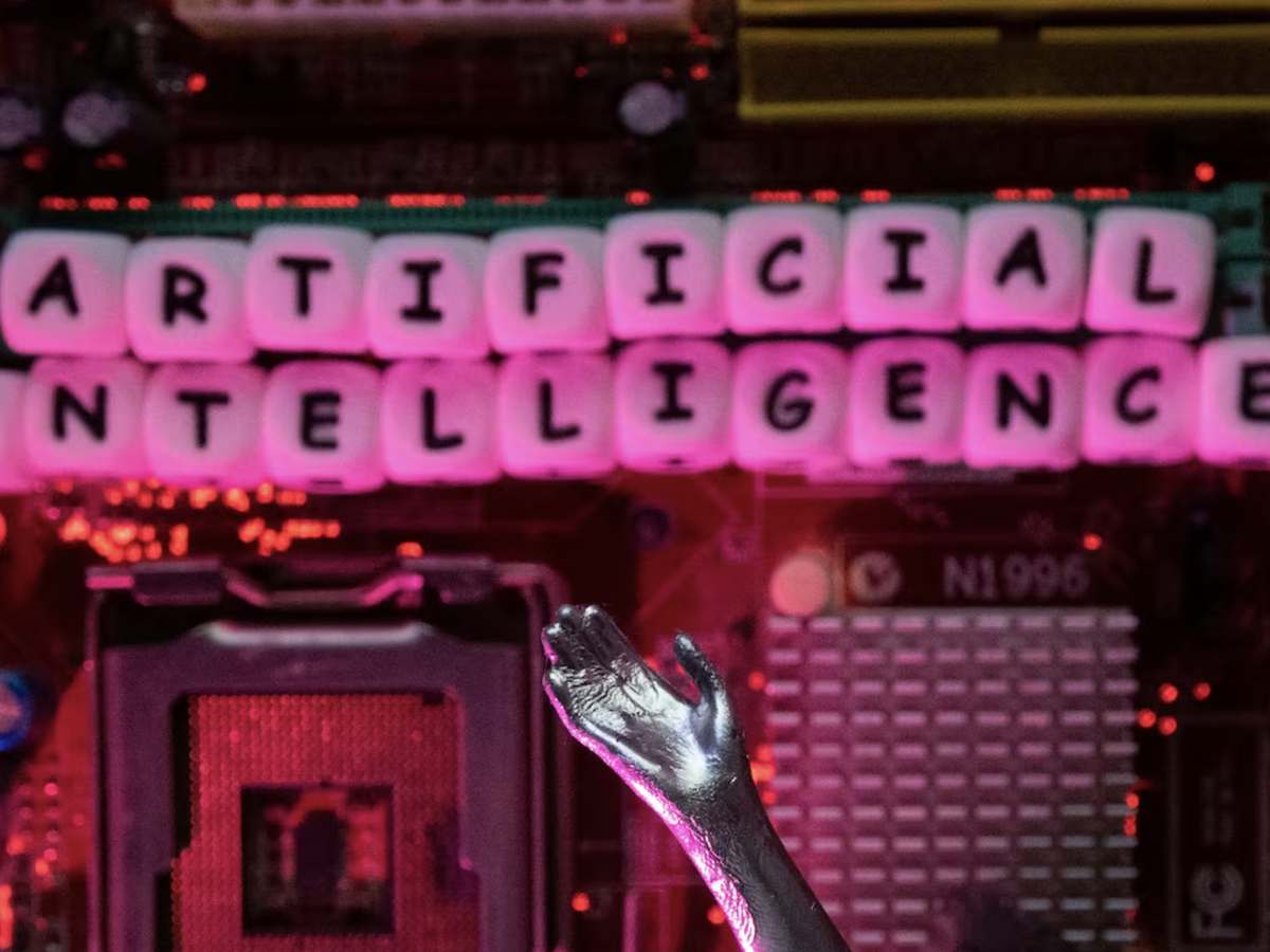 AI no better than other methods for patients seeking medical advice, study shows