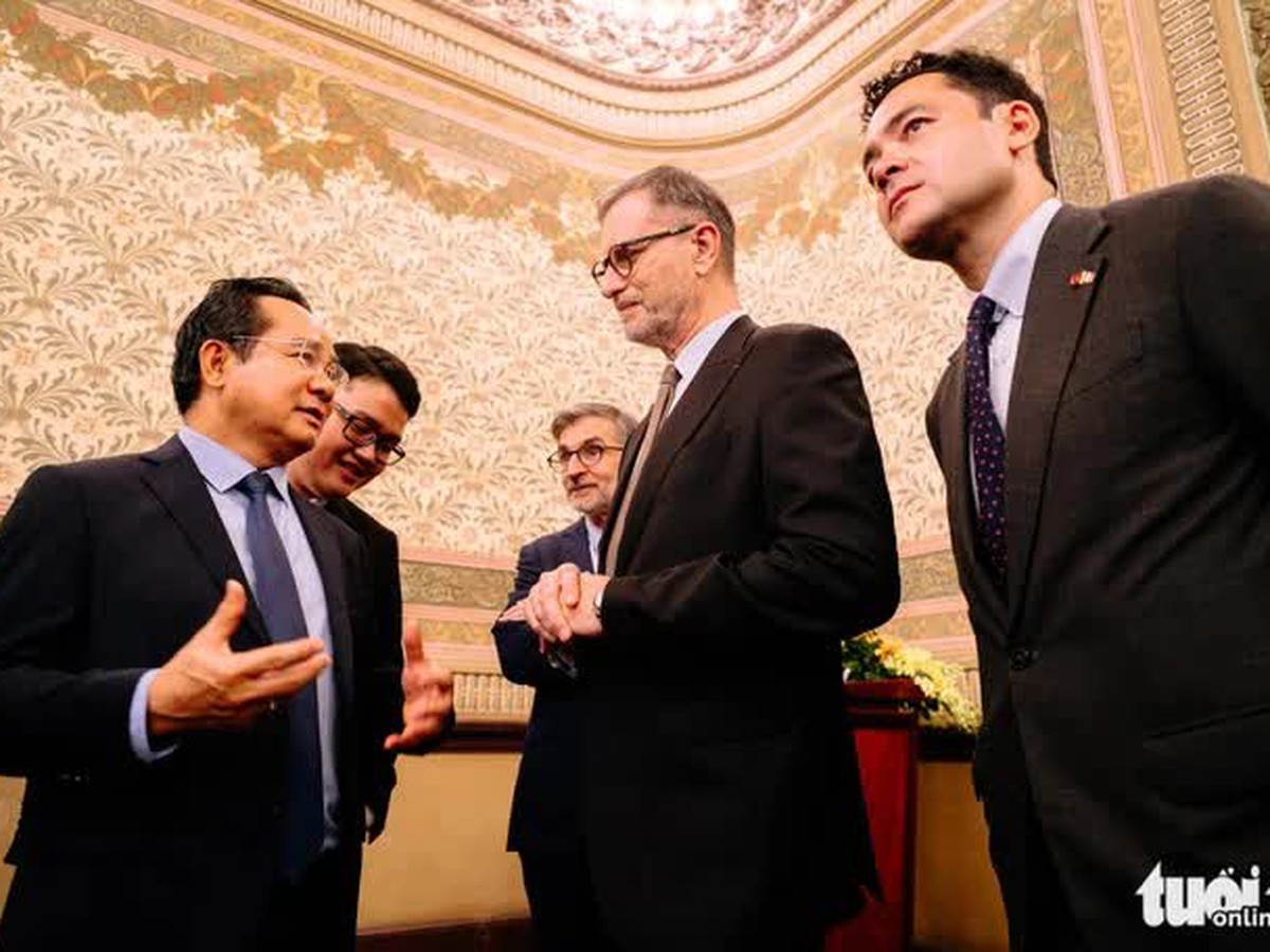 France seeks to expand cooperation with Ho Chi Minh City across key sectors