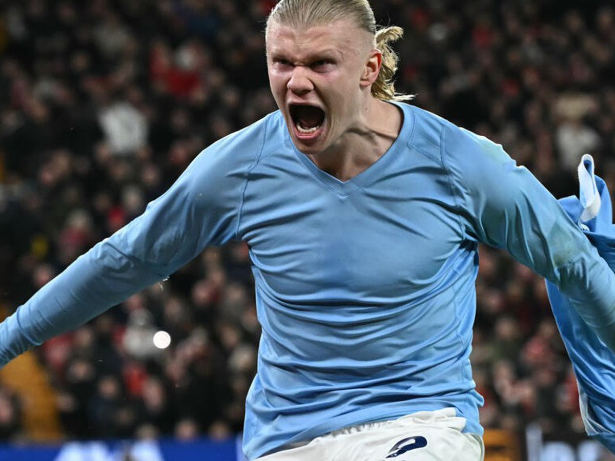 'I need to improve', says Haaland after barren spell