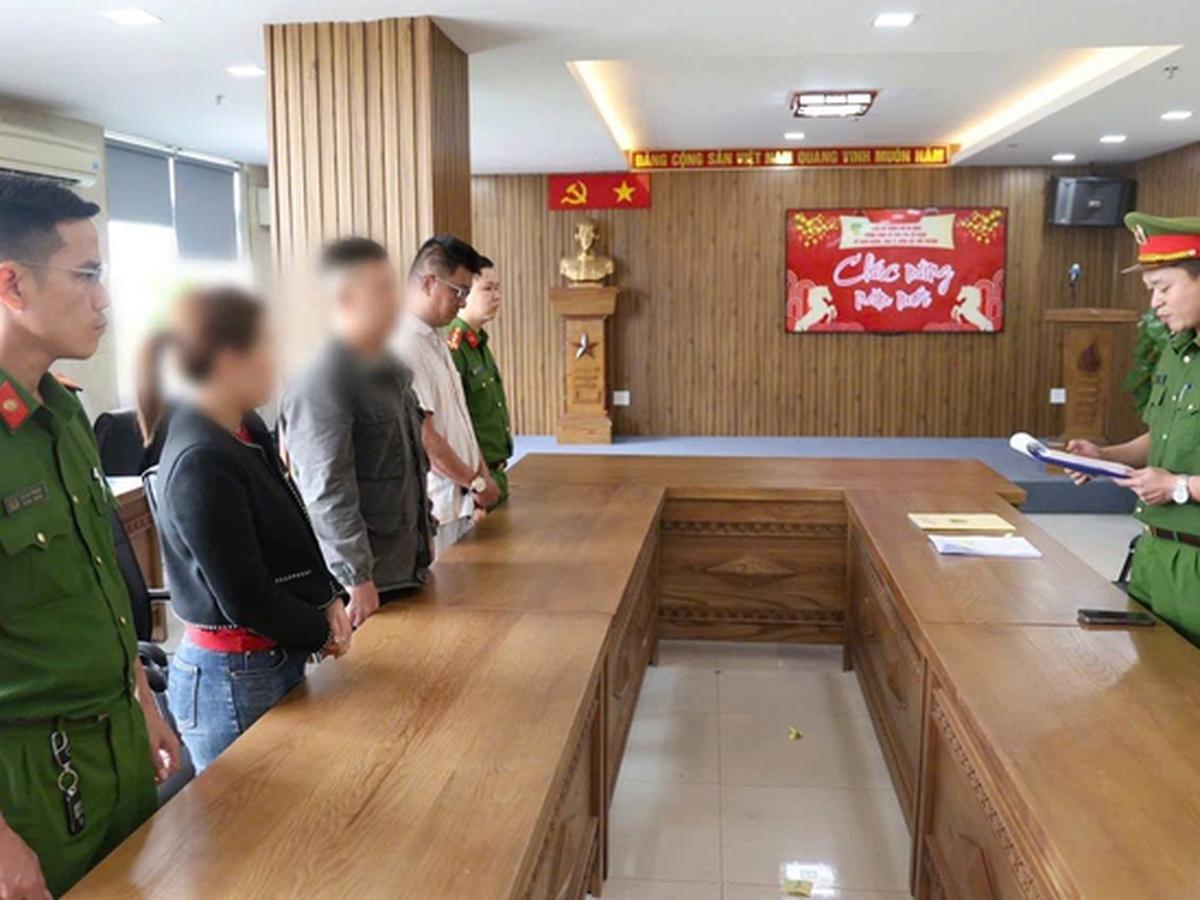 Police smash largest counterfeit Jotun paint operation in Vietnam’s Da Nang