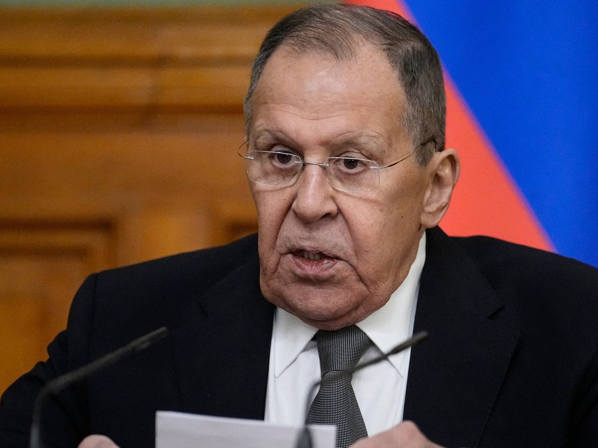Ngoại trưởng Lavrov: Nga sẽ hành động nếu phương Tây hiện ...