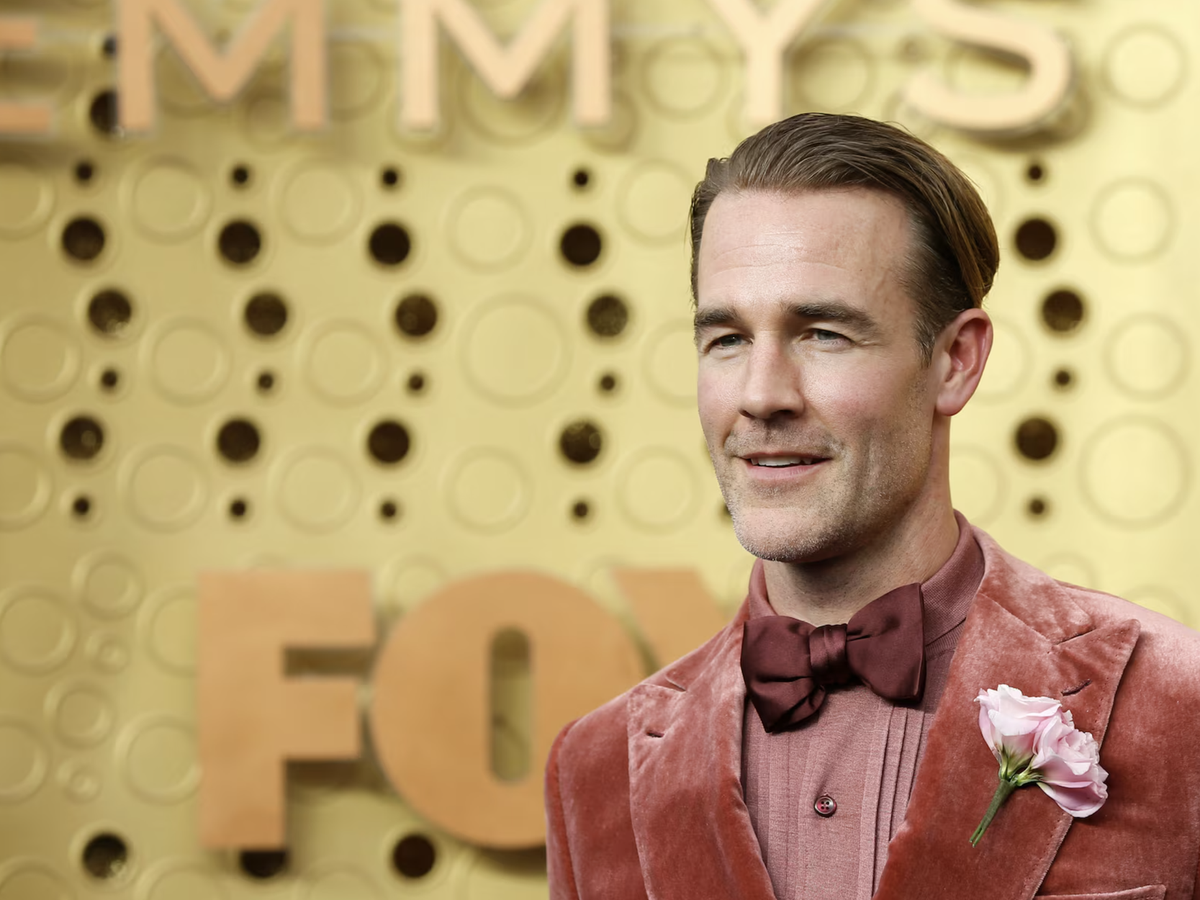 Dawson's Creek star James Van Der Beek dies at 48
