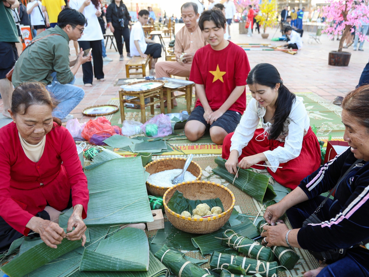 The Year of the Horse gallops in