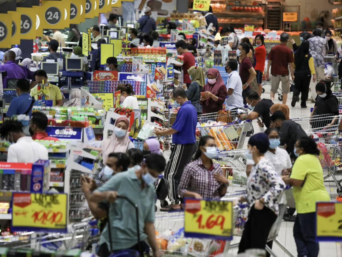 Malaysia's economy grows at fastest pace in 3 years in 2025, exceeding expectations