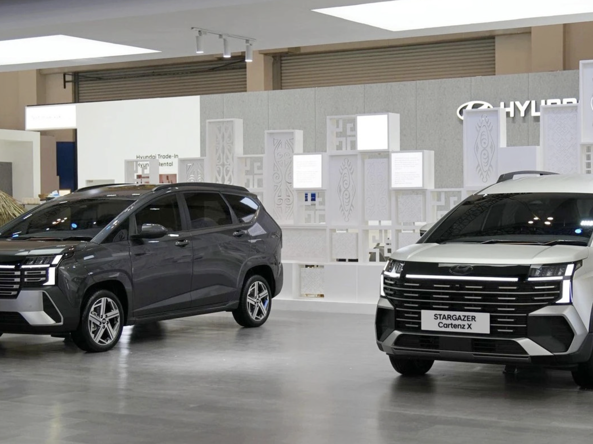 Bookings for Hyundai Stargazer 2026 open in Vietnam