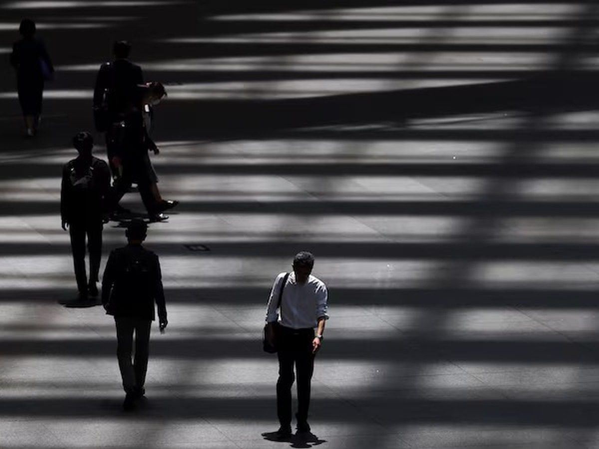 Japan biz bankruptcies hit 13-year high in January