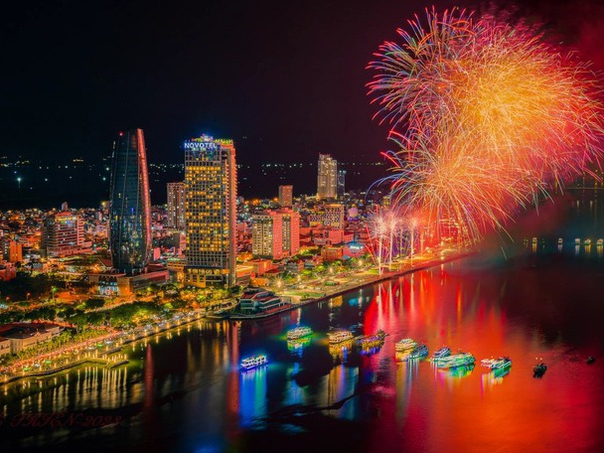 Da Nang International Fireworks Festival 2026 tickets priced up to $153