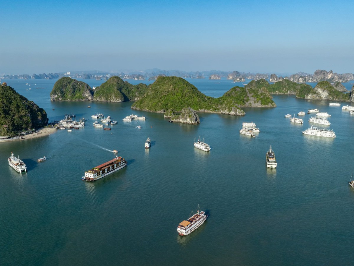 Vietnam’s Ha Long bay cruise listed among Time’s greatest places to stay in 2026