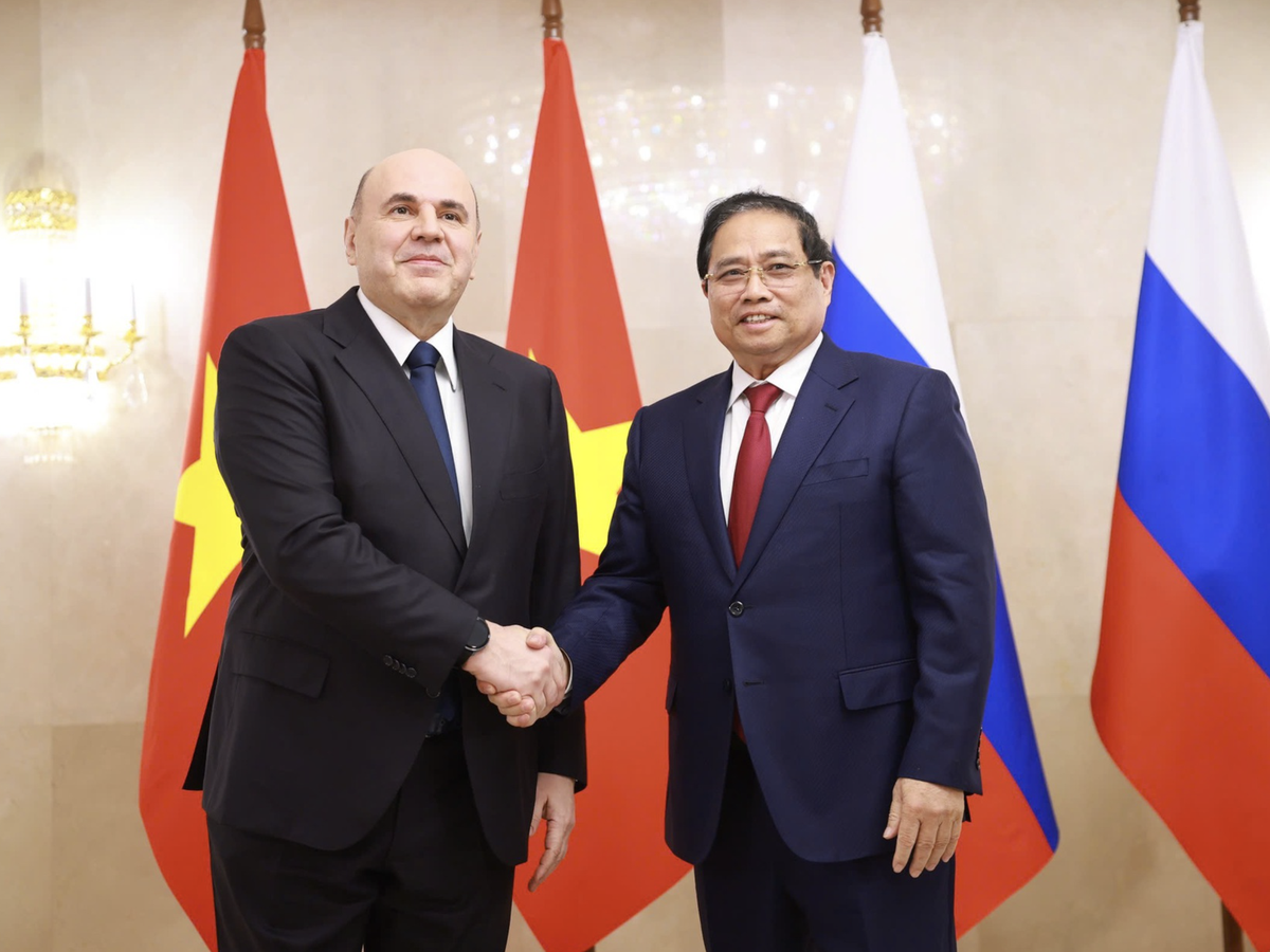 Breakfast @ Tuoi Tre News — March 24