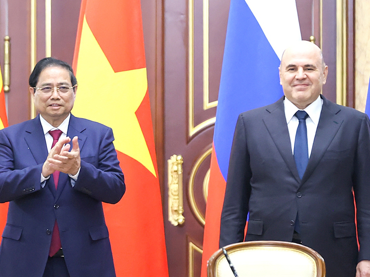 Vietnam, Russia energy cooperation expansion reflects deeper bilateral ties: experts