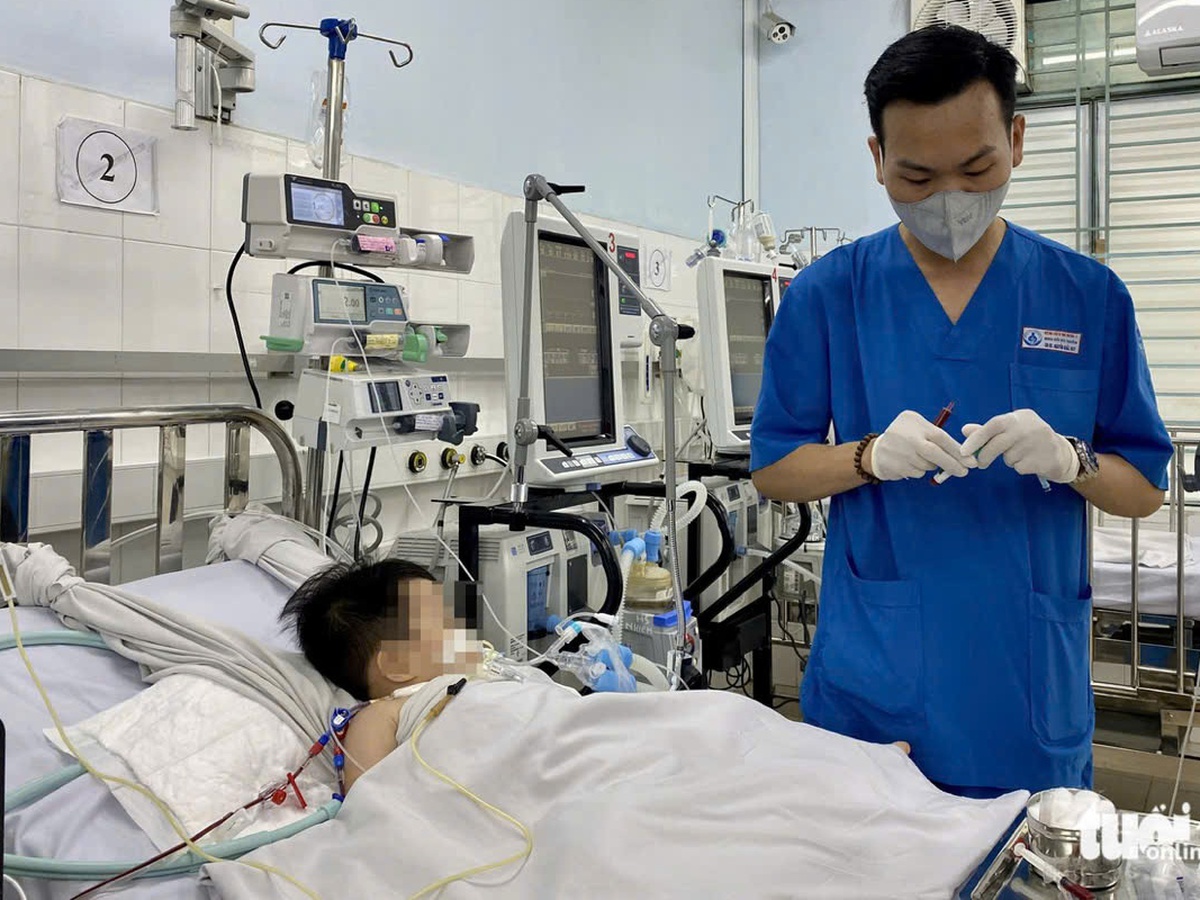 Ho Chi Minh City reports surge in HFMD cases, 2 deaths in a week