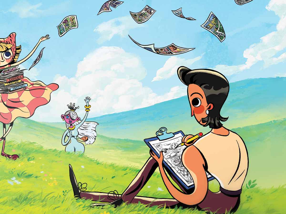 Ho Chi Minh City to host 1st Francophone Comics Festival next week