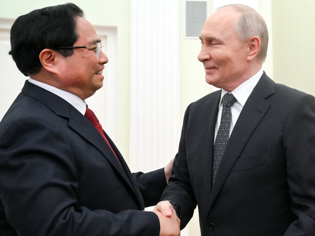 Russia to deepen all-round ties with Vietnam, explore new cooperation areas: President Putin