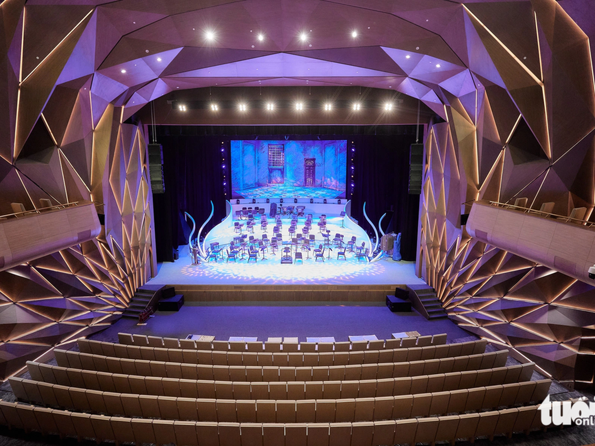 Hanoi plans $76mn theater as part of cultural investment push