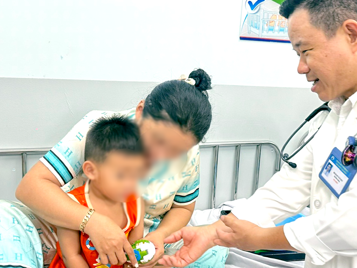 Hand, foot, mouth disease surges in major Vietnamese cities amid EV71 virus concerns