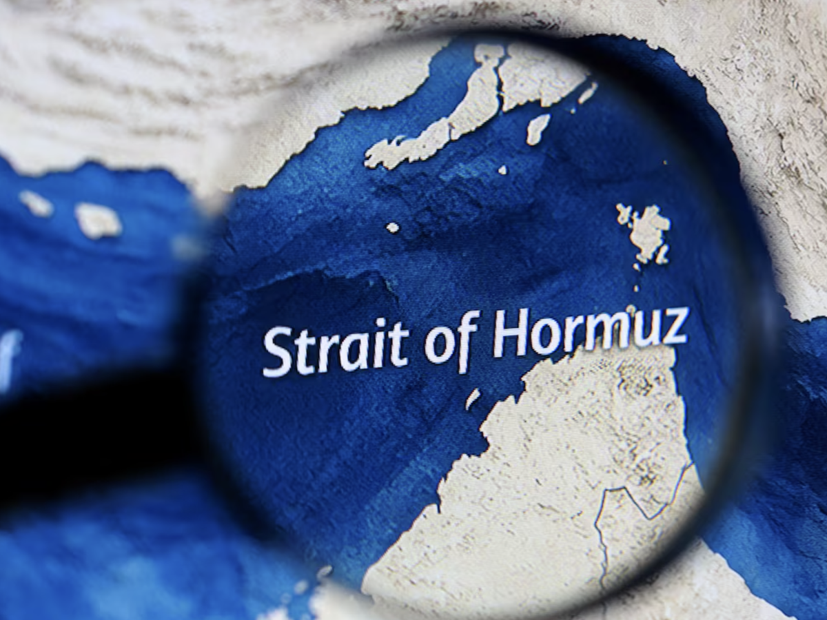 Iran says it is receptive to any request from Spain, alluding to Hormuz transit